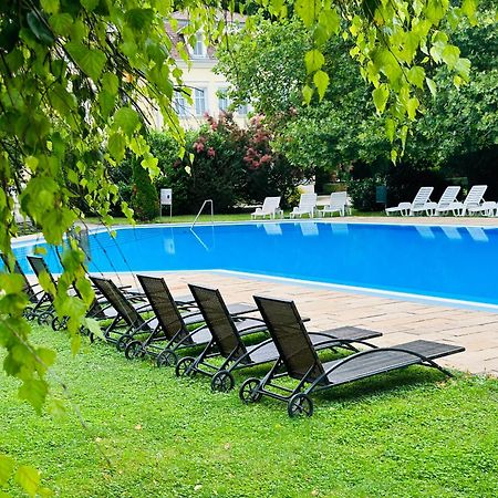 Thermal Valley Apartman - Batthyany Villapark 잘레크세니 외부 사진