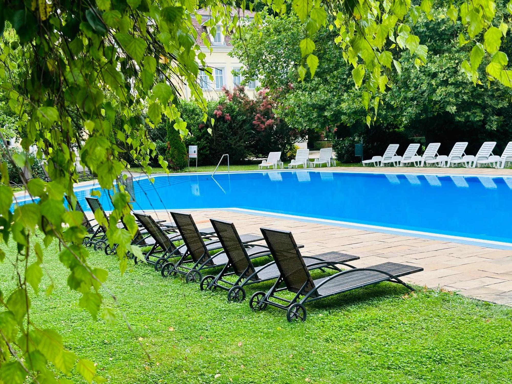Thermal Valley Apartman - Batthyany Villapark 잘레크세니 외부 사진