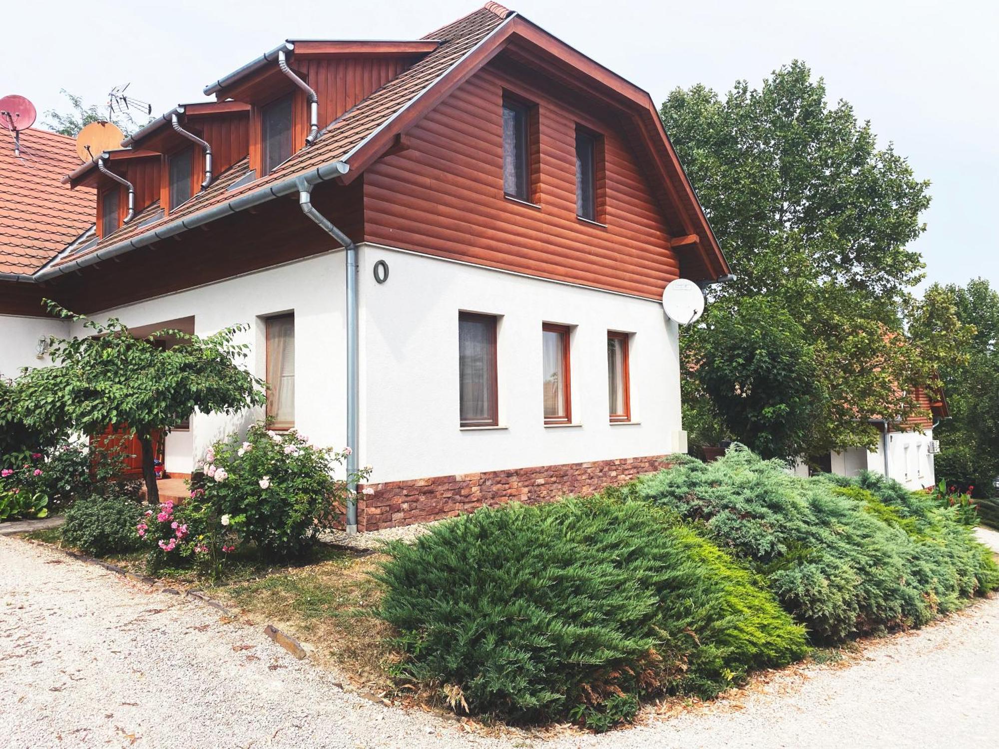Thermal Valley Apartman - Batthyany Villapark 잘레크세니 외부 사진