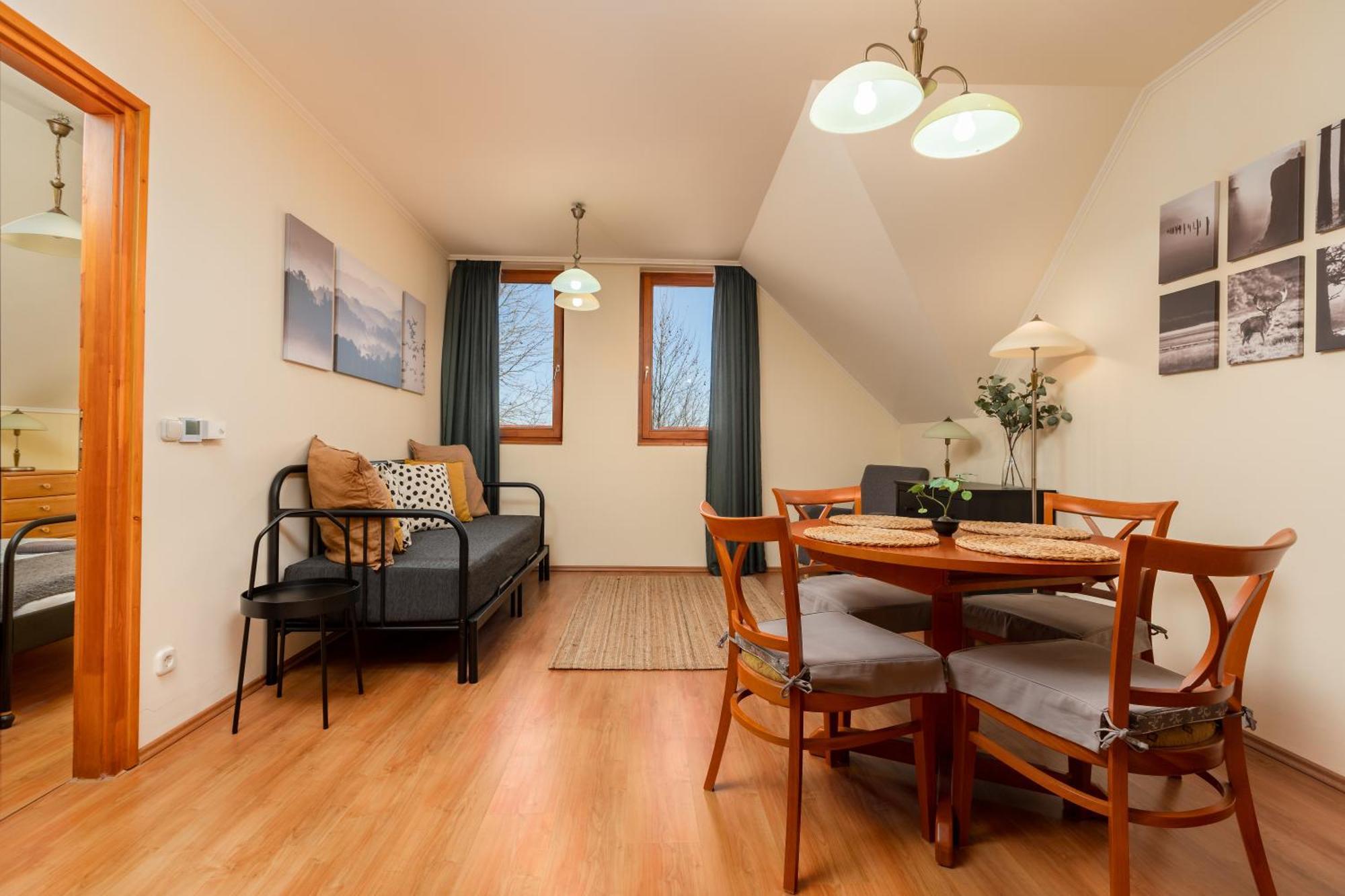 Thermal Valley Apartman - Batthyany Villapark 잘레크세니 외부 사진